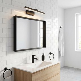 Badkamer LED-wandlamp APP1866-1W 40 cm Black