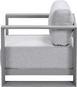 Garden Impressions Malakka loungestoel - taupe