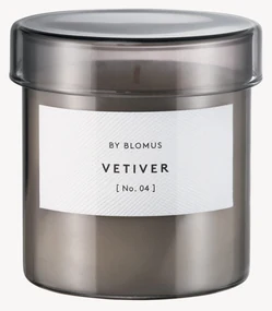 Geurkaars Valoa (vetiver)