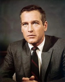 Foto Paul Newman, Torn Curtain 1966, (30 x 40 cm)