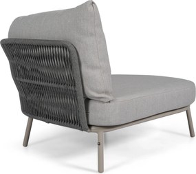 Hoek loungeset  Rope Zand/Beige  Santika Furniture Santika