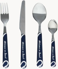 Bestekset Wob, 24-delig