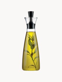 Azijn- en olie-fles Seeley van borosilicaatglas