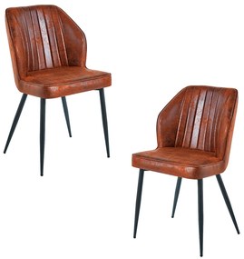 Pak 2 Wenye-stoelen in