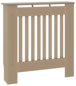 vidaXL Radiatorombouw 78 cm MDF