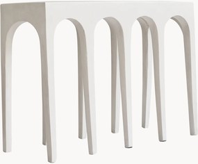 Handgemaakte consoletafel Bow