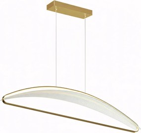 Lamp G124-CP GOLD