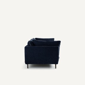 Chenille fluwelen bank, Botero