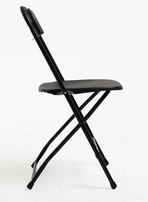 Set van 4 opklapbare Dona tuinstoelen