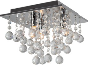Kristallen Plafondlamp Plafond APP404-C