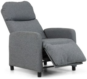Lifestyle Garden Furniture Real Bistrostoel Textiel Grijs