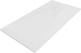 Mexen Hugo rechthoekige SMC-douchebak 170 x 80 cm, wit - 42108017