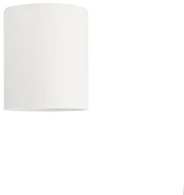 Design opbouwspot wit GU10 50mm - Tubo Honey