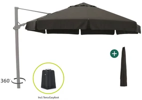Shadowline Miami zweefparasol ø 350cm