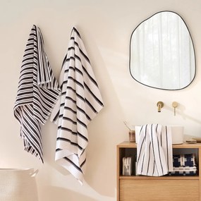 Fluwelen badstof handdoek, Jila