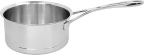Demeyere Silver 7 Steelpan zonder deksel 16 cm / 1,5 l - Silver 7 - Demeyere