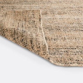 Vloerkleed in jute, Saya