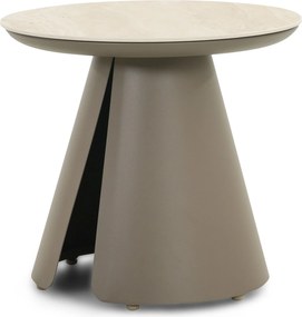 Stoel en Bank Loungeset 5 personen Rope Zand/Beige  Coco Viento/Cayora