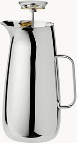 Theemaker Norman Foster met theezeef