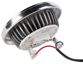 G53 dimbare AR111 LED reflectorlamp 12W 600 lm 2700K