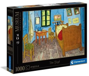 Puzzel Vincent Van Gogh - Bedroom in Arles