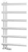 Eastbrook Marlow E-Style handdoekradiator 50x85cm 371W wit mat