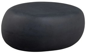 Vtwonen Pebble Kiezel Salontafel Antraciet Beton - 65 X 49cm.