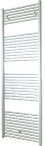 DRL Cordivari Radiator (decor) H150xD3xL60cm 801W Staal Wit 171560