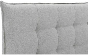 Goossens Bedframe Bolzano, 140 x 210 cm