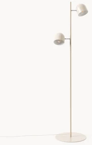 Vloerlamp Almo I van metaal