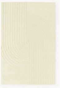 Handgetuft wollen vloerkleed Mason