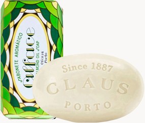 Handgemaakte zeep Alface (citrusvruchten, waterlelie & cederhout)