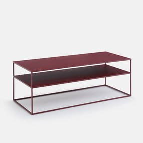 Stalen salontafel, Miva