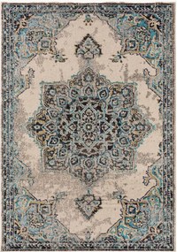 Hoogpolig vloerkleed Casa