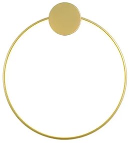 LED WANDLAMP APP1384-CW GOLD 30cm