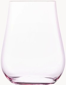Mondgeblazen tumblers Kolibri, 2-delig