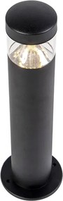 Moderne buitenlamp zwart 40 cm IP44 incl. LED - Roxy