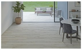 Keramisch Parket 23x120 Cm Versace Grijs N50