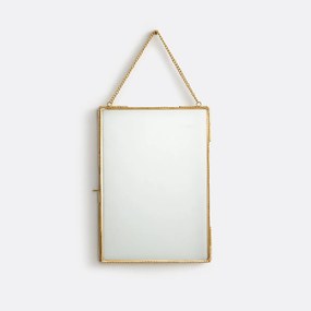 Hanglijst, met kabelmotieven, breedte 21 x hoogte 29,7 cm, Uyova