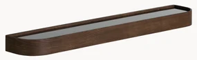 Houten wandrek Epoch, B 118 cm
