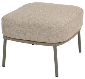 4 Seasons Outdoor Jura loungeset olijfgroen Loungeset   groen weerbestendig