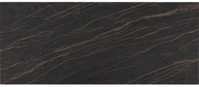 Goossens Excellent Eettafel Cipressen, Rechthoekig 240 x 100 cm met rechte hoeken
