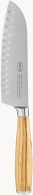 Santoku-mes Artesano met olijfhouten handvat