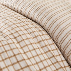 Dekbedovertrek in tetra, Nigel