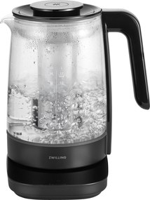 ZWILLING Enfinigy Glazen waterkoker, 1,7 l, Zwart - Enfinigy - ZWILLING