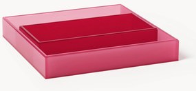 Decoratieve dienbladen Yuki, 2-delig