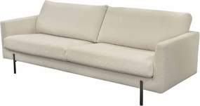 3 zitsbank - Flyta - Poedel Cream