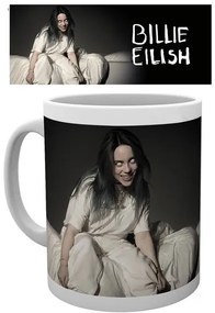 Koffie mok Billie Eilish - Bed