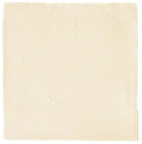 Terre d'Azur Madelaine vloertegel 13x13cm creme - 30 stuks per doos