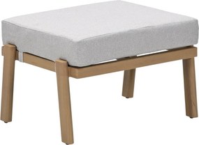 Garden Impressions Ariane loungeset 6-delig - light teak look